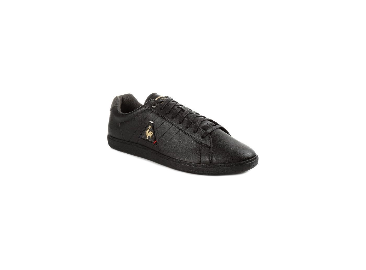 le coq sportif courtcraft noir courtcraft