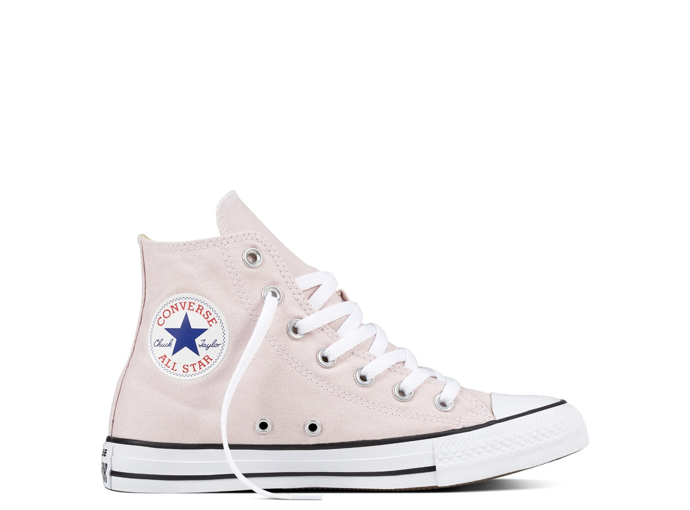 converse rose pâle