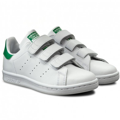 Stan smith blanche à scratch online