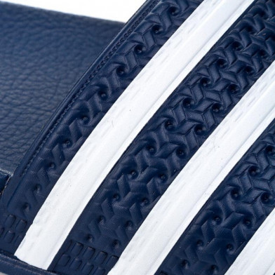 Claquette adilette pour adulte bleu 288022