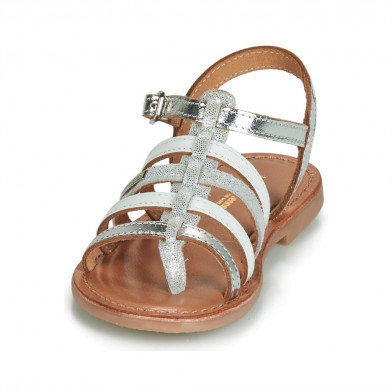 LES TROPEZIENNES - HIRSON argent-multi 11607