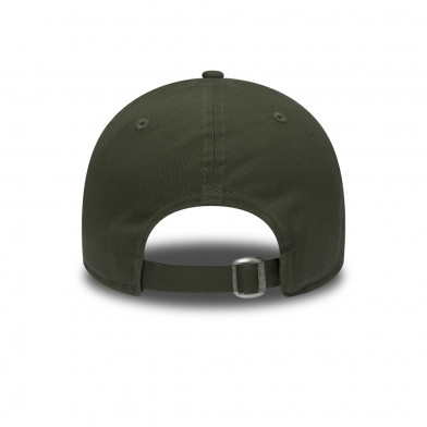 Casquette adulte Réglable 9FORTY New York Yankees Essential Vert kaki osfm Casquette adulte Réglable 9FORTY New York Yankees Essential Vert kaki osfm