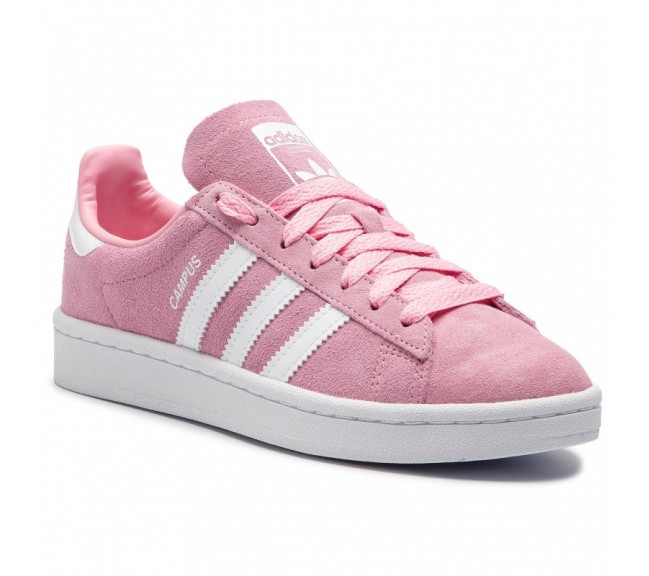 adidas basket femme rose