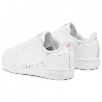adidas continental 80 white fu6668