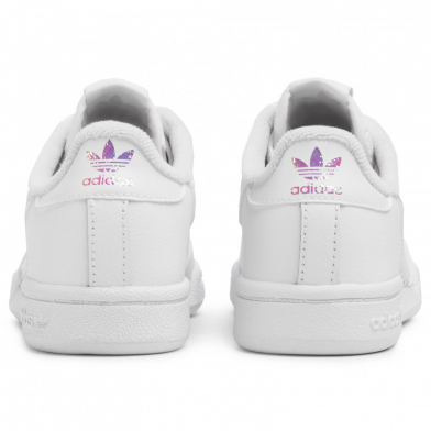 adidas continental 80 white fu6668