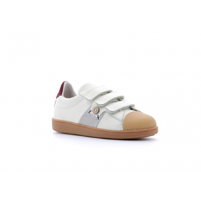 FAGUO - HOSTA KIDS blanc f19cj3501-ecr07