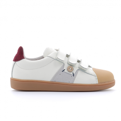 FAGUO - HOSTA KIDS blanc f19cj3501-ecr07