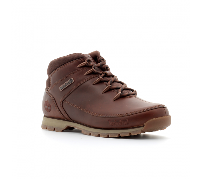 timberland euro sprint marron