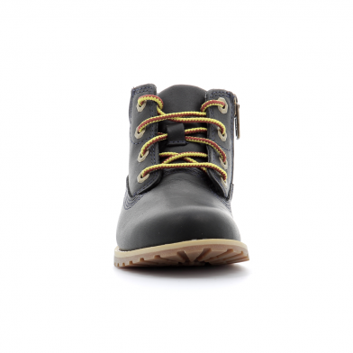 TIMBERLAND - 6-INCH BOOT POKEY PINE bleu-nuit baby.