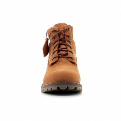 TIMBERLAND - 6-INCH BOOT PREMIUM marron jr.