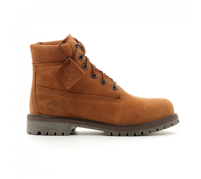 timberland 6 inch premium noir