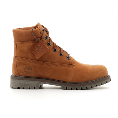 TIMBERLAND - 6-INCH BOOT PREMIUM marron jr.