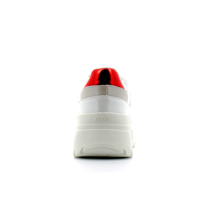 VICTORIA - TOTEM blanc turquesa