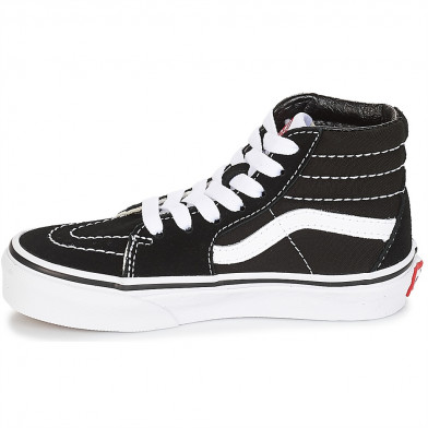 vans sk8-hi kids black-white vn000d5f6bt1