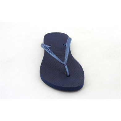 Tong pour enfant Slim navy 4000030-0555