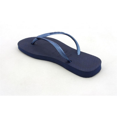 Tong pour enfant Slim navy 4000030-0555