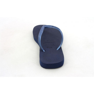 Tong pour enfant Slim navy 4000030-0555