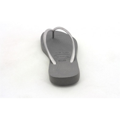 Tong pour enfant Slim gris-silver 4000030/5178