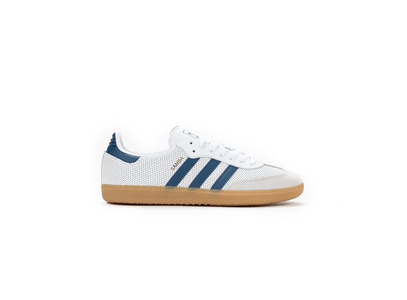 adidas samba homme deepblue