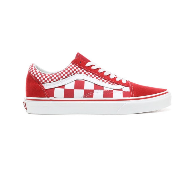 vans old skool haute rouge