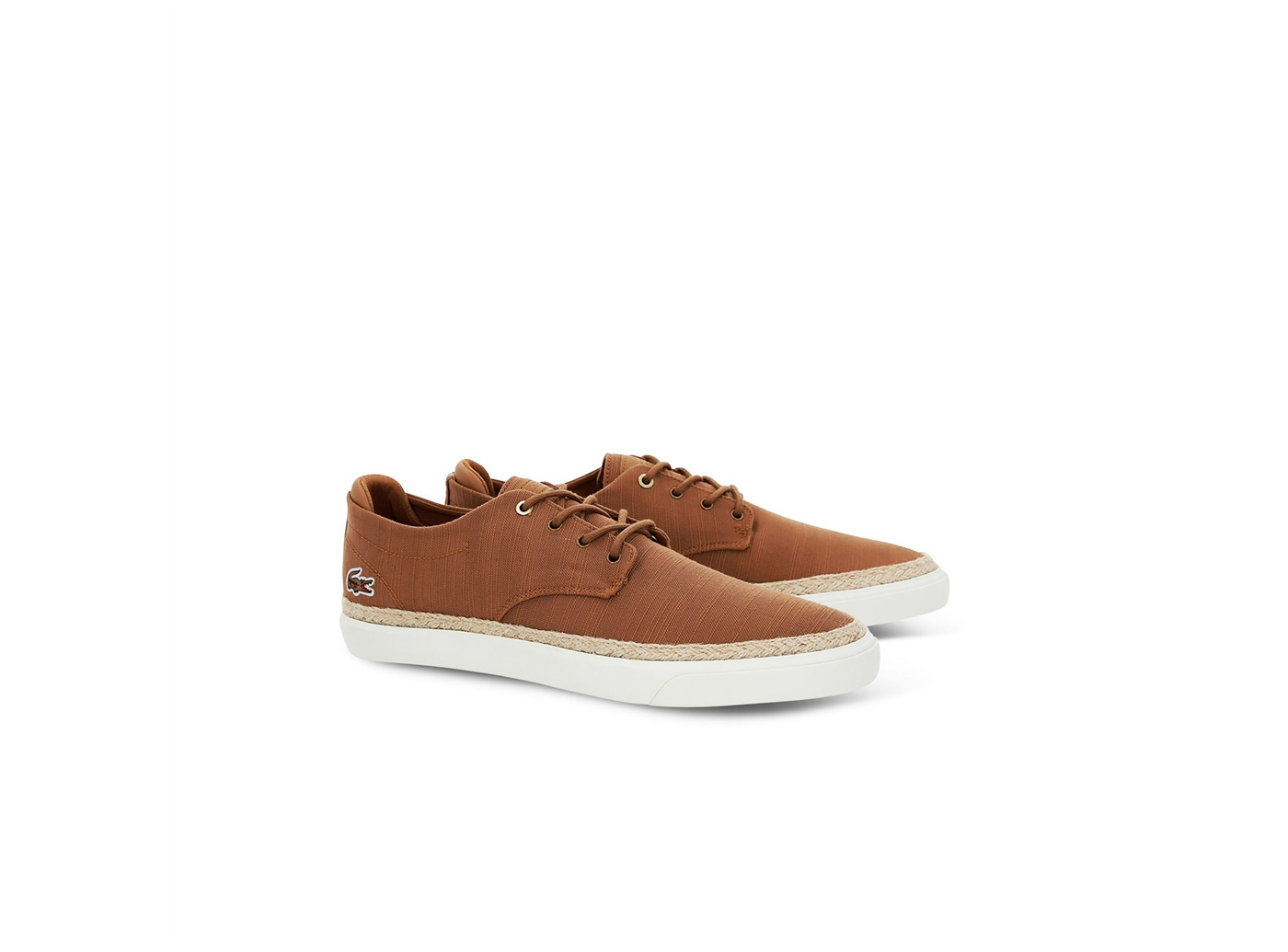 lacoste esparre marron