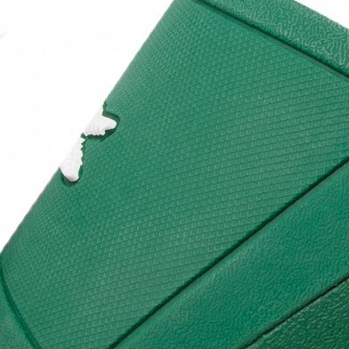 lacoste croco slide vert 37cma0018-1r7