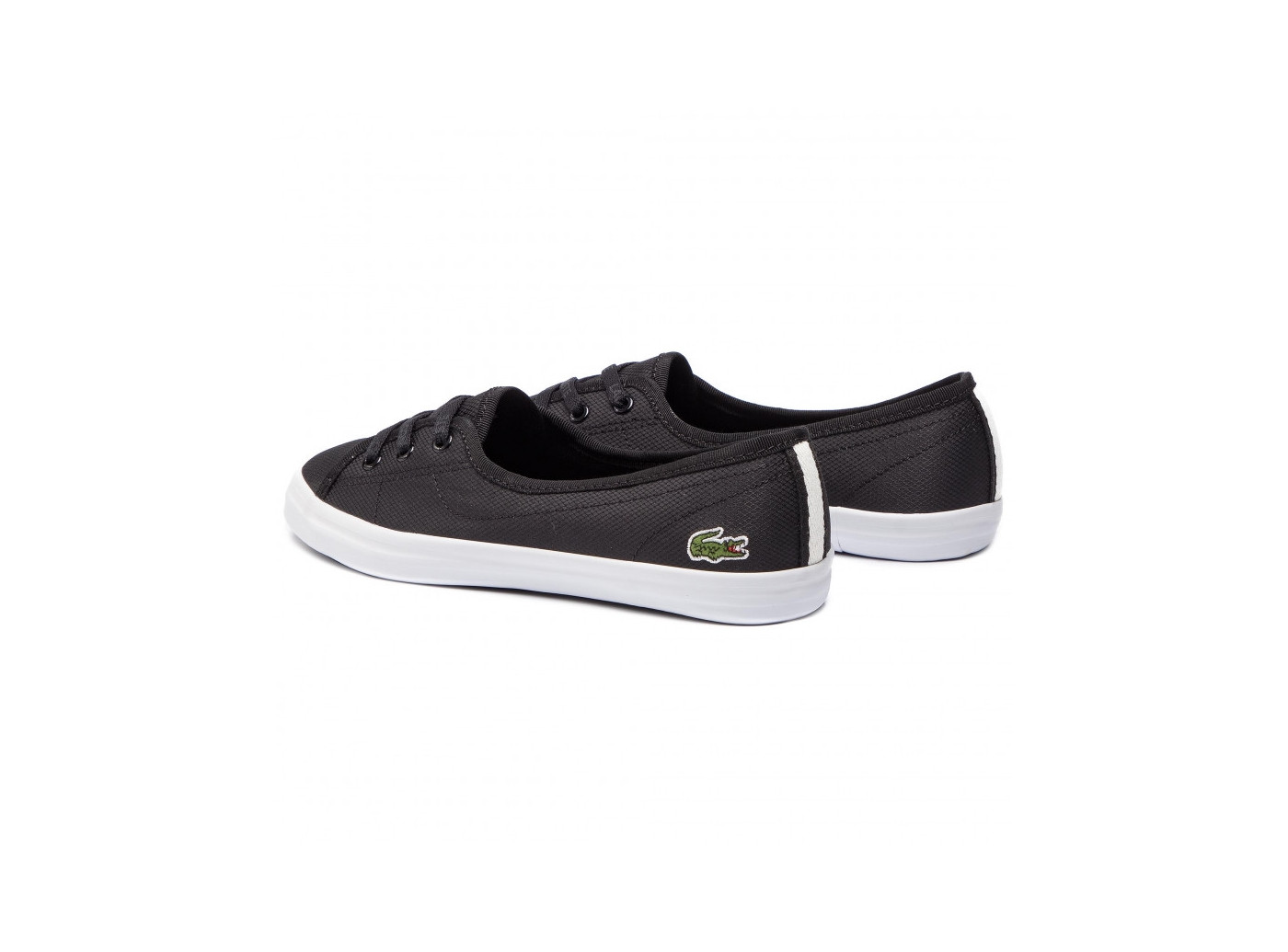 lacoste ziane chunky noir