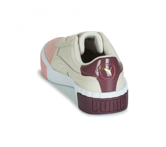 PUMA - CALI rose-beige 369968-01b