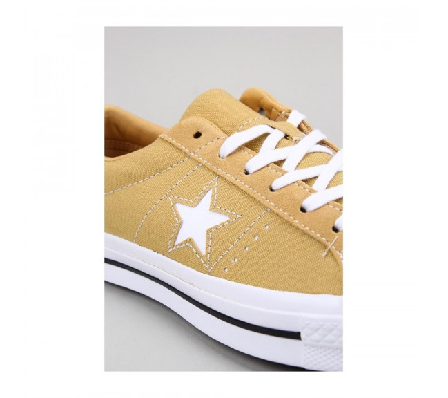 chaussure femme dorée