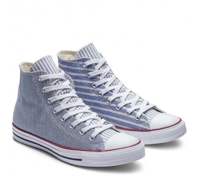 converse a rayure