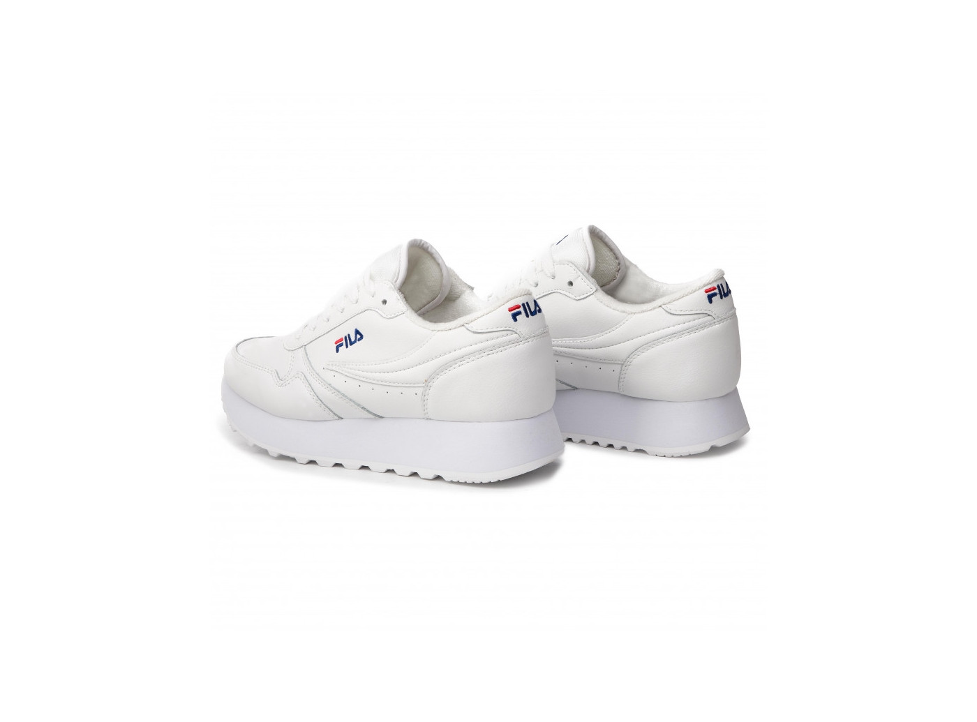 fila orbit zeppa blanche