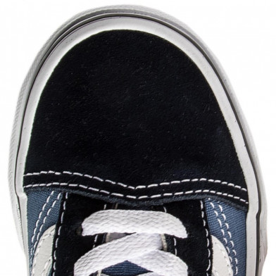 Chaussures à Scratch pour enfant Old Skool navy vn000w9tnwd