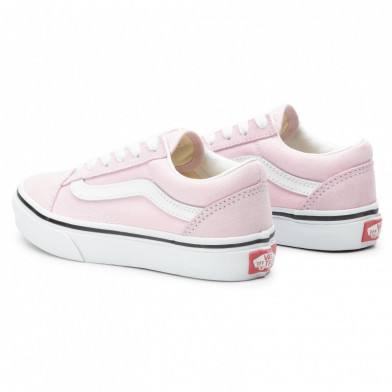 Chaussures à Scratch pour enfant Old Skool rose vn0a4buuv3m1