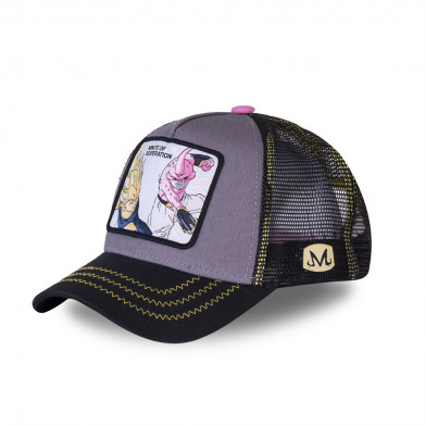 CAPSLAB BY FREEGUN DRAGON BALL gris cl/dbz2/1/des1