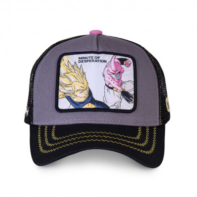 CAPSLAB BY FREEGUN DRAGON BALL gris cl/dbz2/1/des1