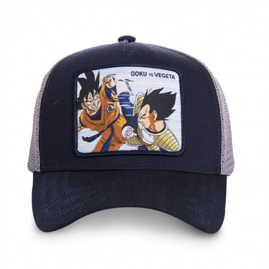 CAPSLAB BY FREEGUN DRAGON BALL bleu cl/dbz2/1/sav/2