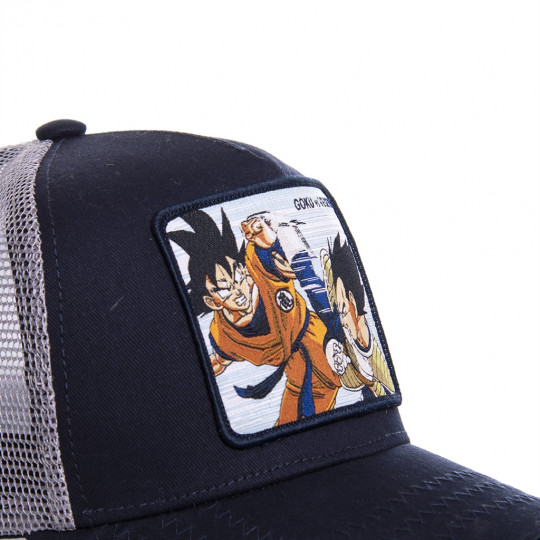 CAPSLAB BY FREEGUN DRAGON BALL bleu cl/dbz2/1/sav/2