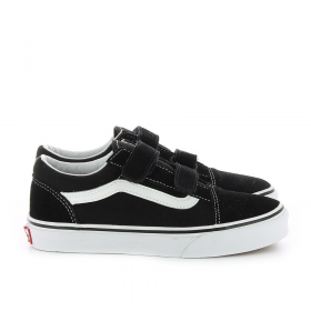 vans noir a scratch
