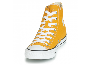 all star jaune moutarde