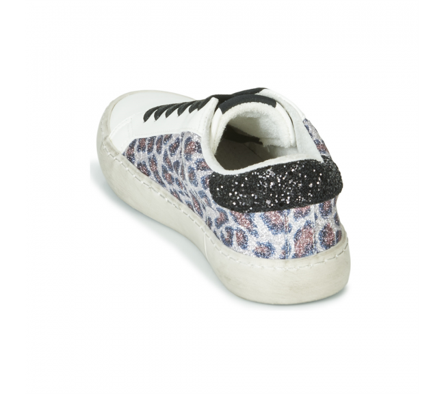 Basket leopard le temps des cerises hotsell