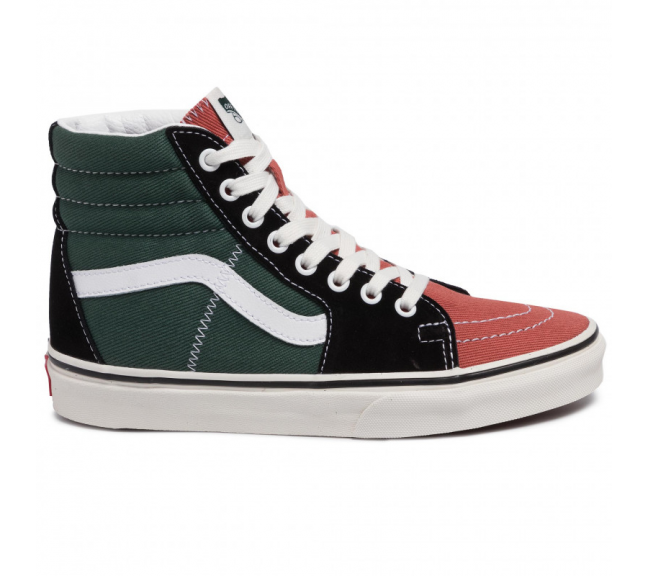 vans sk8 verte