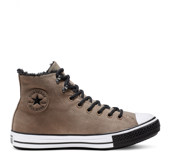 converse homme beige taupe