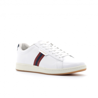 LACOSTE - CARNABY EVO blanc 38sma0030-407