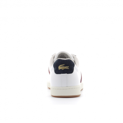 LACOSTE - CARNABY EVO blanc 38sma0030-407