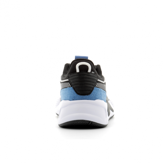PUMA - RS-X COLLEGE noir-bleu 371627-01