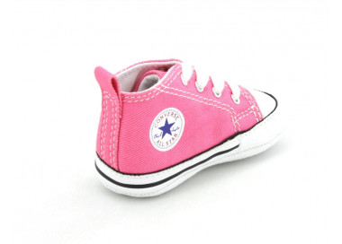 converse rose pour bebe