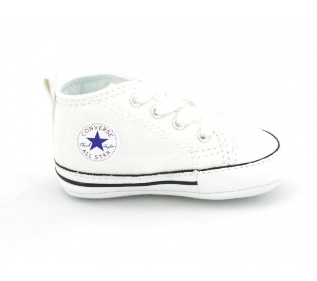 converse bebe blanc