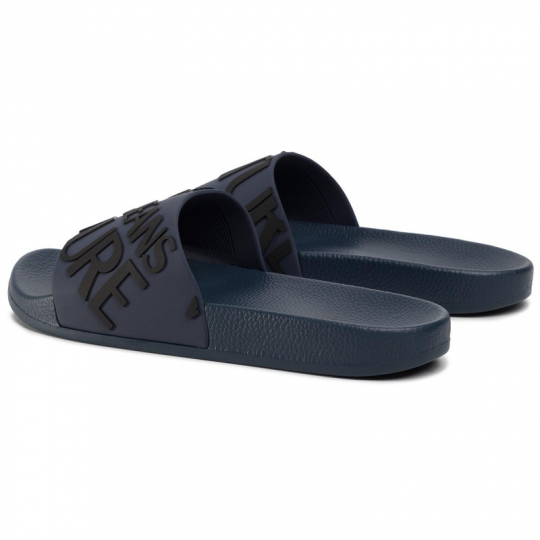 VERSACE JEANS COUTURE - MULES bleu 71352-k79-eo-yvbsq1