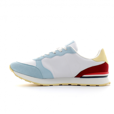 JOTT - RUNNING bleu-blanc 104