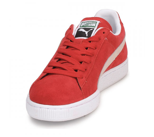 puma suede classic rouge 352634-05